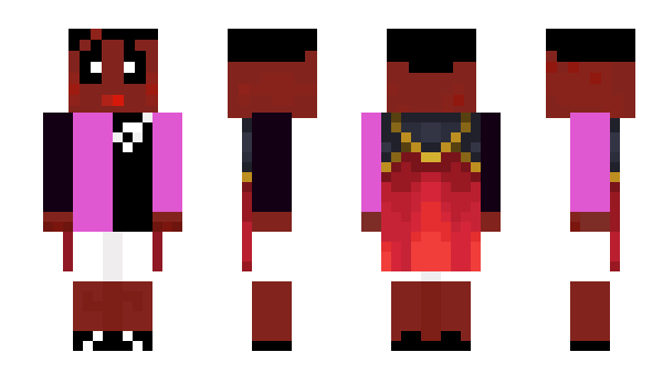 Minecraft skin N3mes1s_xenrix