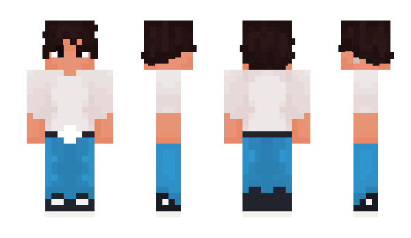 Minecraft skin Unlem