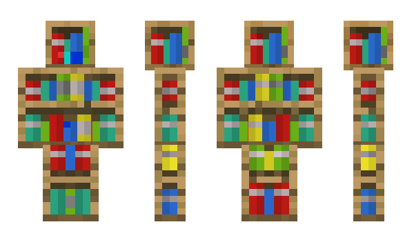 Minecraft skin hyolock