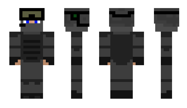 Minecraft скін по ніку jordandb