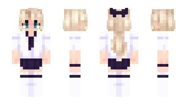 Minecraft skin SydneyySweeney