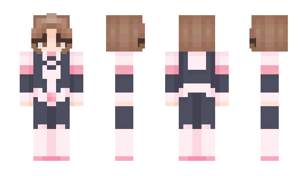 Minecraft скин по нику SunflowerFace