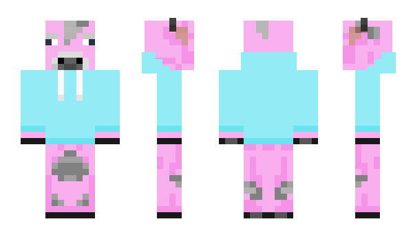 Minecraft skin dragonstale105