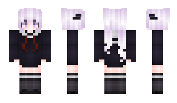 Minecraft skin Kimiga