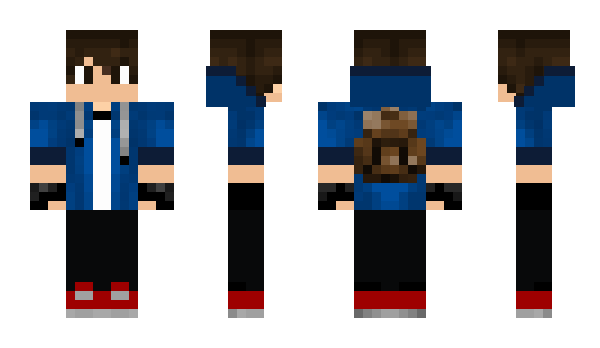 Minecraft skin etrools