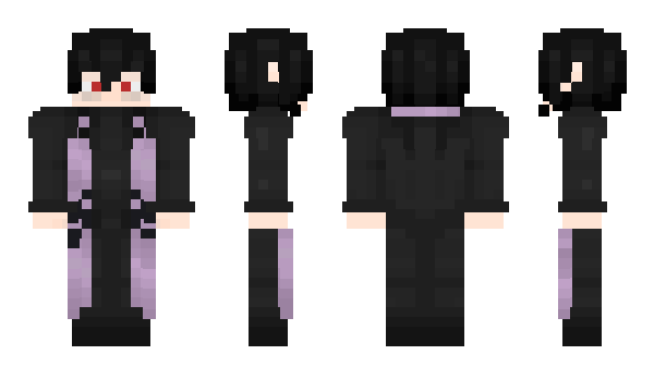 Minecraft skin Sercas