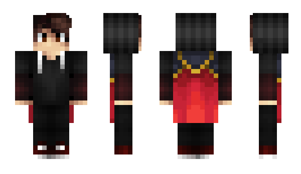 Minecraft skin Edisas14