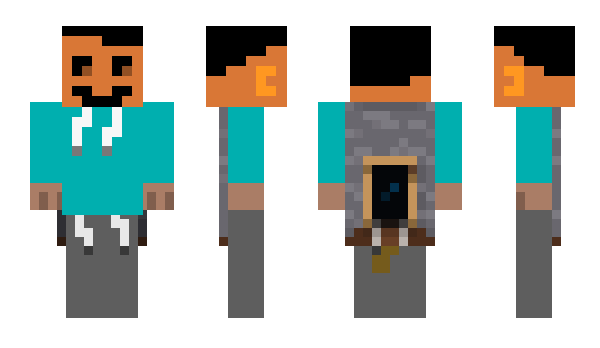 Minecraft скін по ніку _Lolsoos_