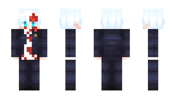 Minecraft skin AtomSize_