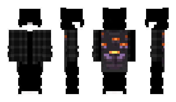 Minecraft skin spelloov