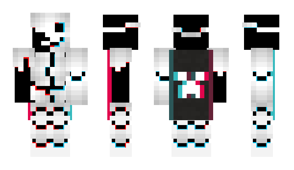 Minecraft skin HATTAN_585