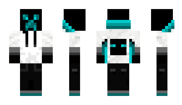 Minecraft skin Yuizer_EC