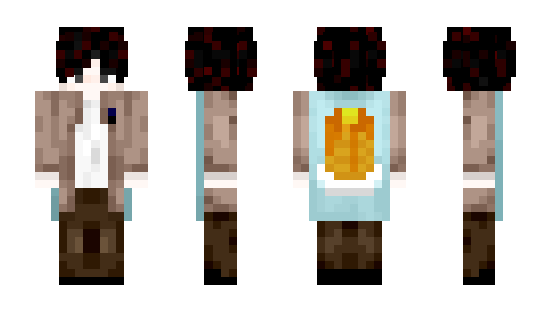 Minecraft скин по нику Chudmaxed