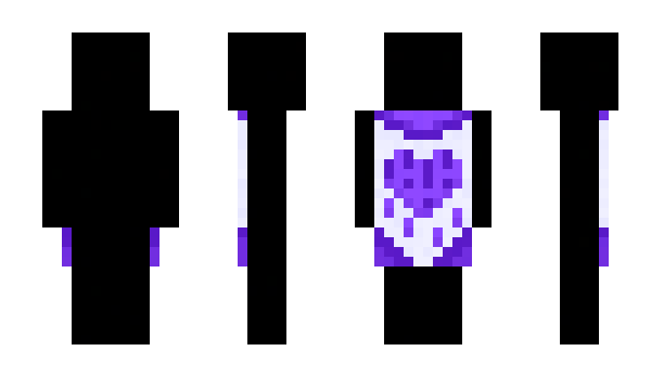 Minecraft skin FreddLess