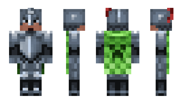 Minecraft skin wubblo