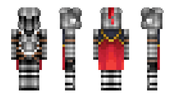 Minecraft скін по ніку ThePatMaster69