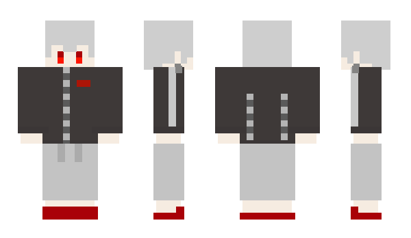 Minecraft skin k___z