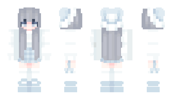 Minecraft skin Ty22