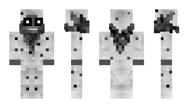 Minecraft skin Flixerr