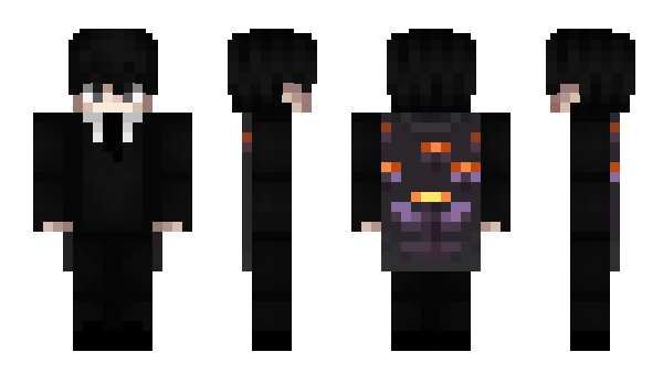 Minecraft skin xczrk