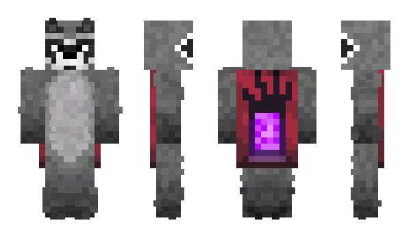 Minecraft скин по нику Druid_00