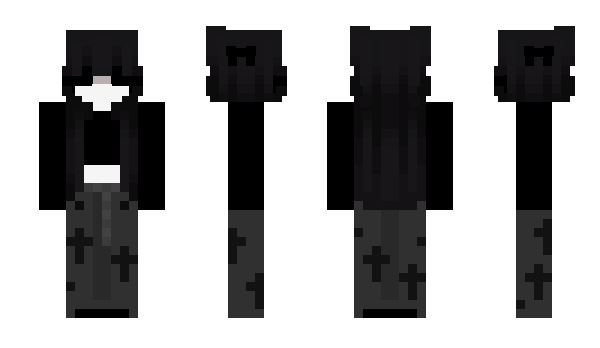 Minecraft skin I_Love_Stoom