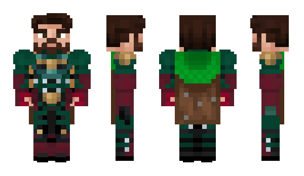 Minecraft скин по нику REAL_SOLDIERBOY