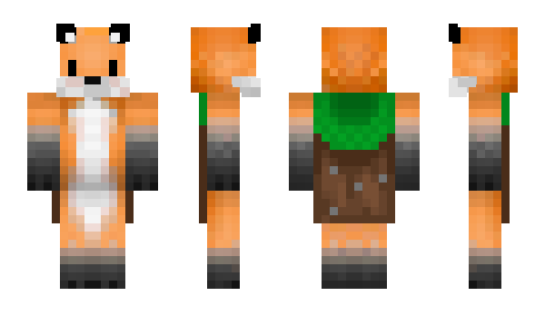 Minecraft skin Mavi_Robot