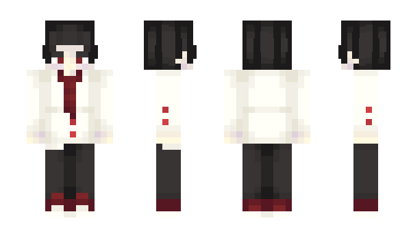 Minecraft skin freb4ik_