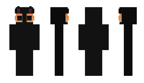 Minecraft skin olkoaky