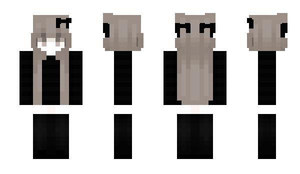 Minecraft скин по нику vxkup