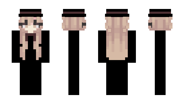 Minecraft skin ffinal