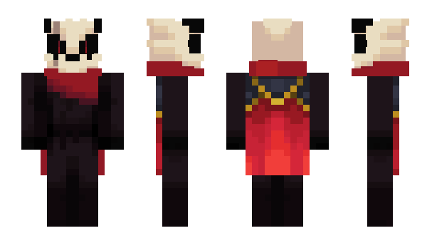 Minecraft скин по нику Draylu