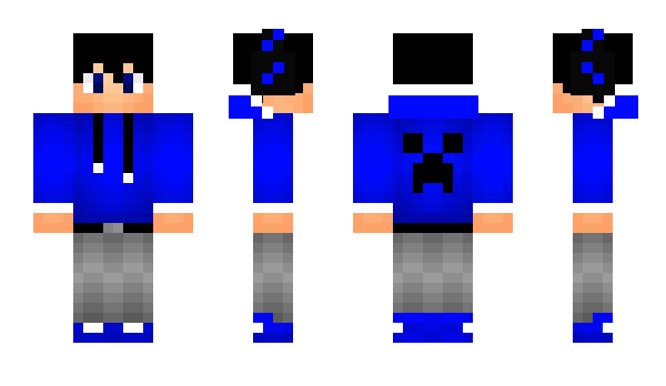 Minecraft skin adam7011