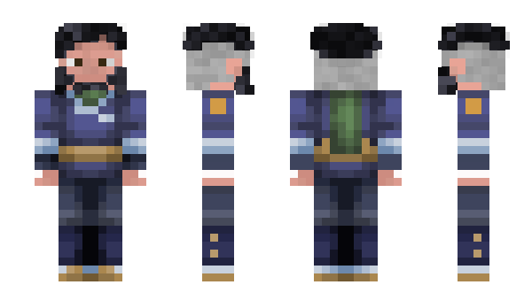 Minecraft скин по нику __Mega__
