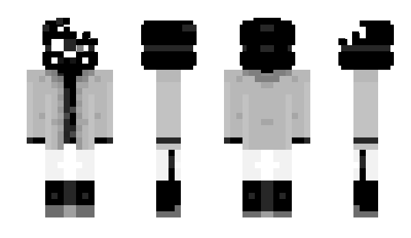 Minecraft skin V_a_v_a