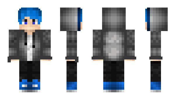 Minecraft skin cheongwoon12