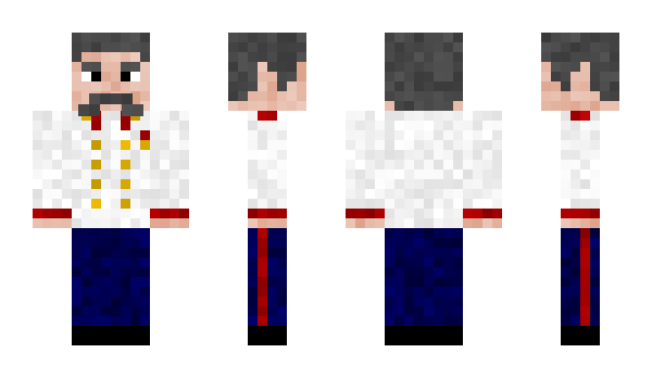 Minecraft skin raza92