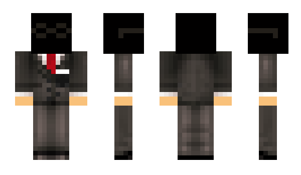 Minecraft skin Jamie5673