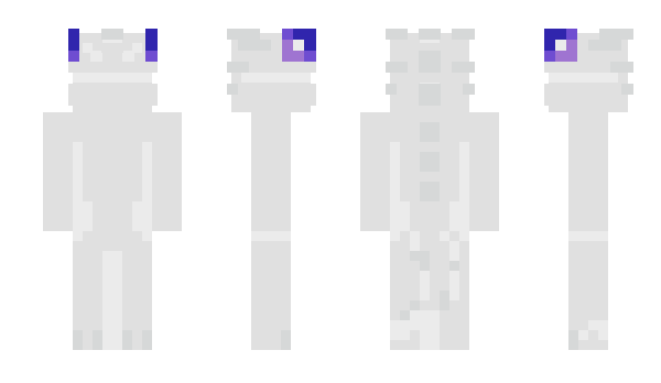 Minecraft skin KucL