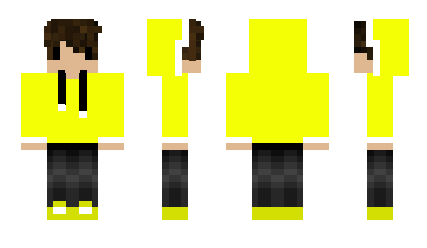 Minecraft skin Sullamora