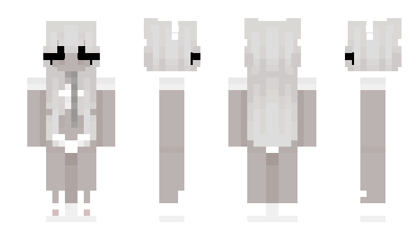 Minecraft скин по нику 6857