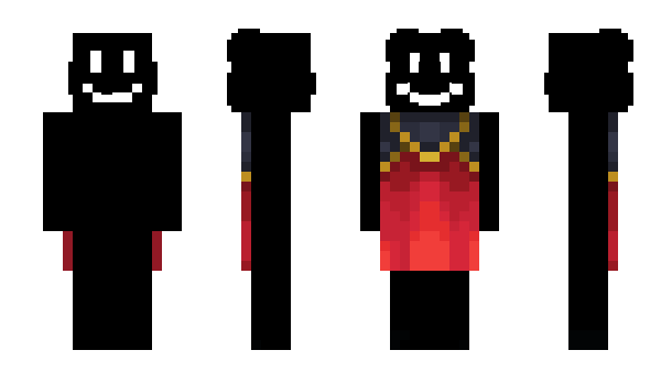 Minecraft skin AspectsFr