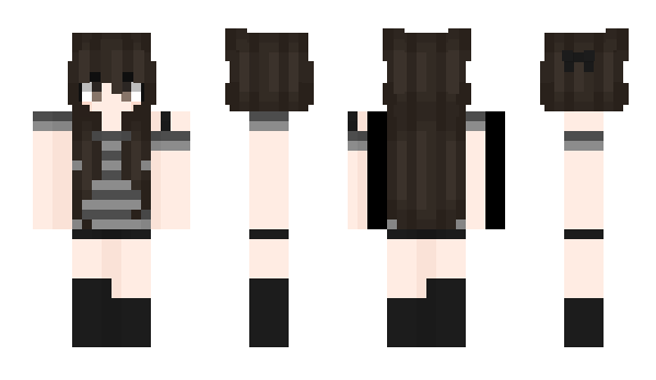 Minecraft скин по нику pvuh
