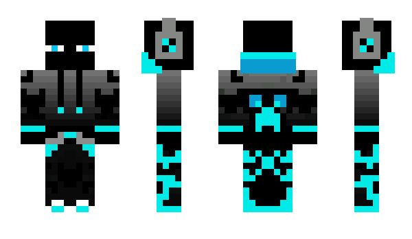 Minecraft skin nielsv123