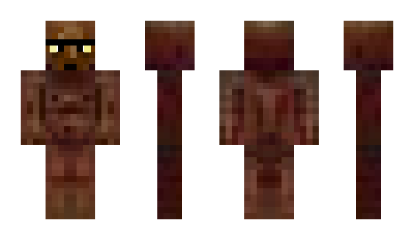 Minecraft skin AlexD10R