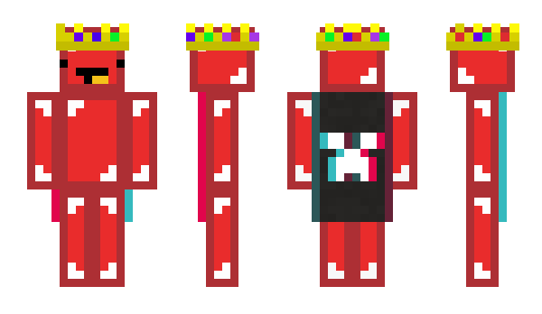 Minecraft skin Gamingspecific10