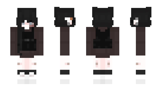 Minecraft skin chillige