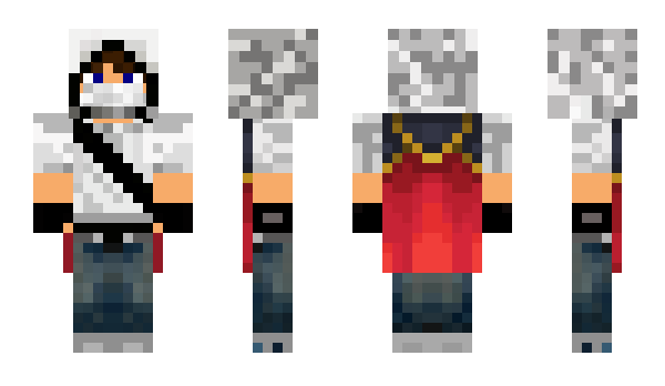 Minecraft скін по ніку nice_pro67