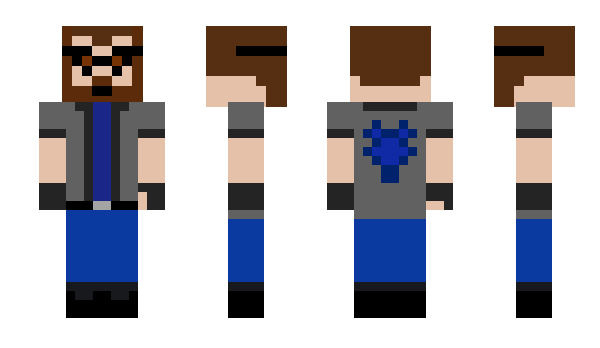 Minecraft скин по нику Balten